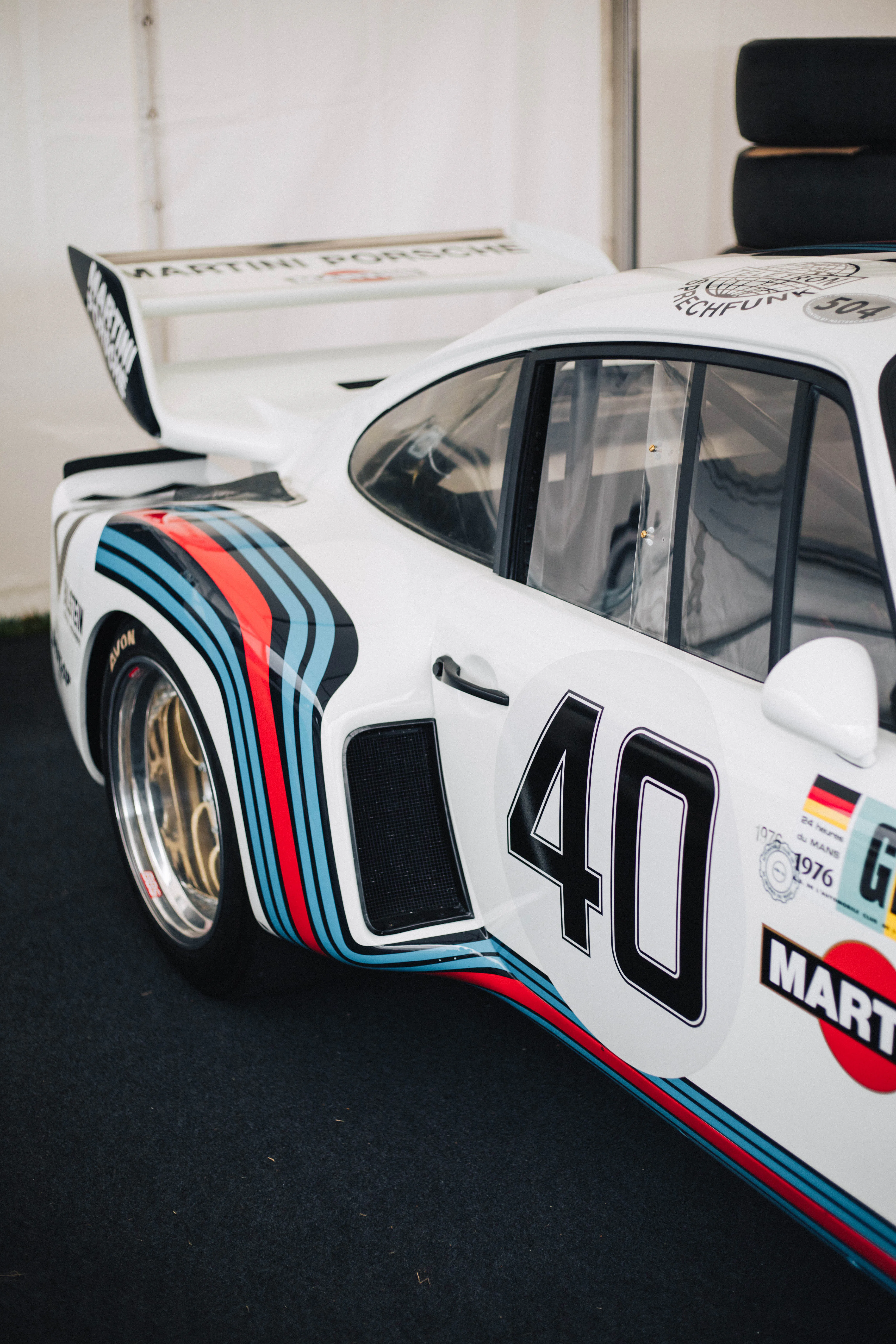 Automotive photography